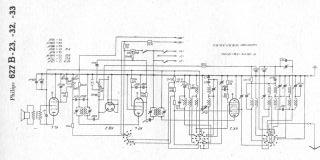 Philips-627B_627B 23_627B 32_627B 33 preview